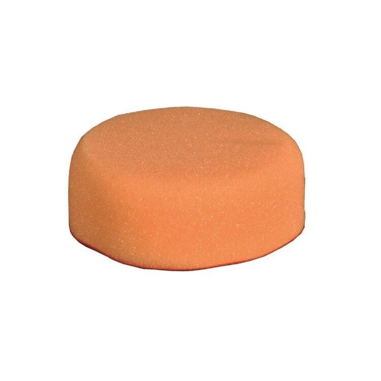Spons Ø80x25mm afgerond (oranje)Steiner AirtoolsMZS Gereedschap