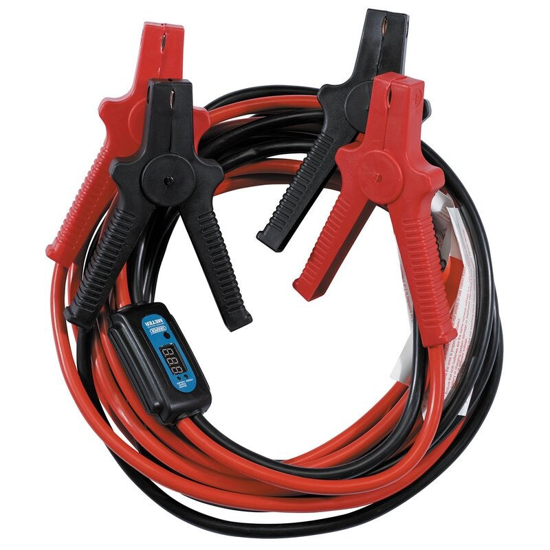 Startkabels, 5mx29mm², met overspanningsbeveiliging