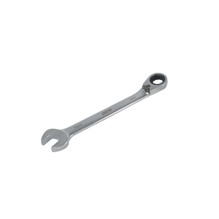 Steekring - ratelsleutel 10mm, L/RCustorMZS Gereedschap