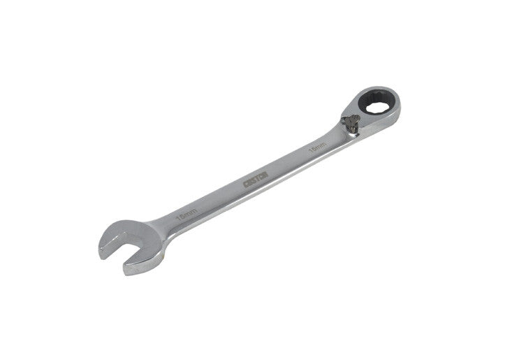 Steekring-ratelsleutelset, L/R, 12-delig, M-module