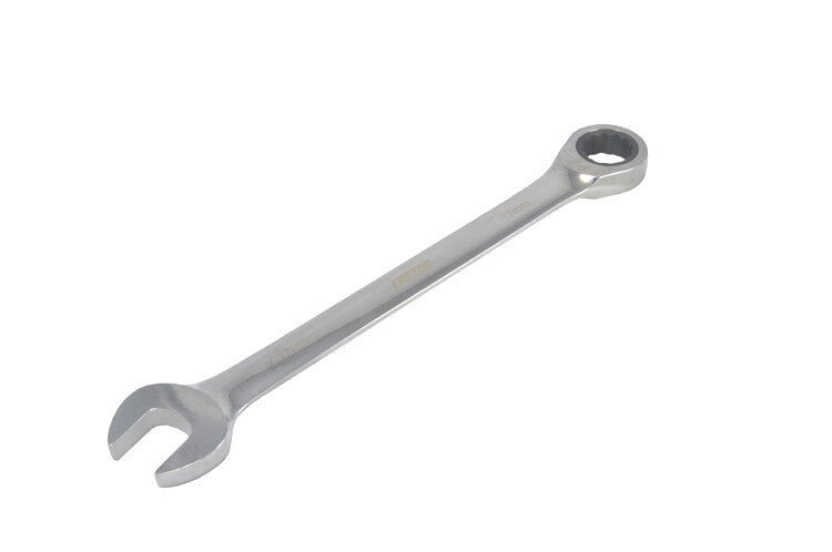 Steekringratelsleutelset, 12-delig, M-module
