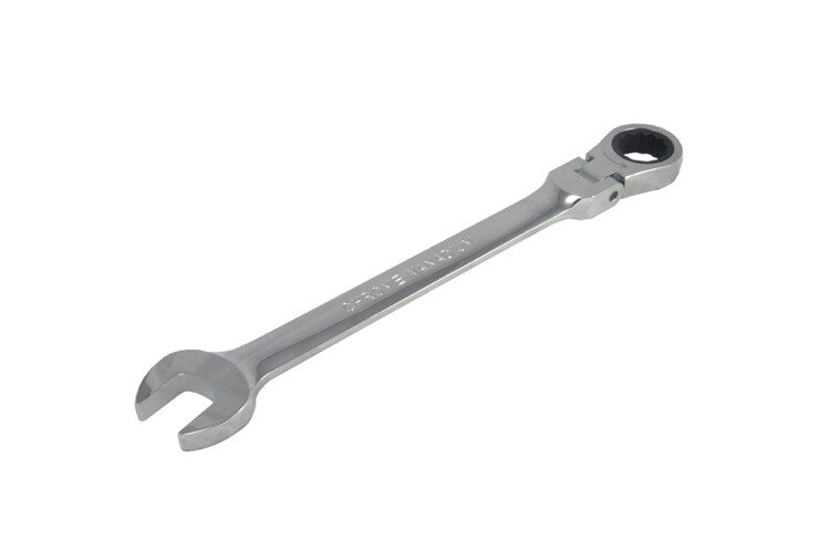 Steekringratelsleutelset, flex, 12-delig, M-module