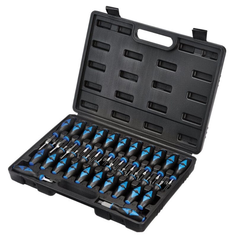Stekkertrekkerset, 23dlgDraper ToolsMZS Gereedschap