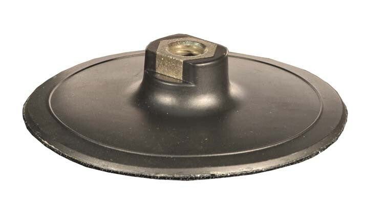 Poetsmachine 150mm velcro pad