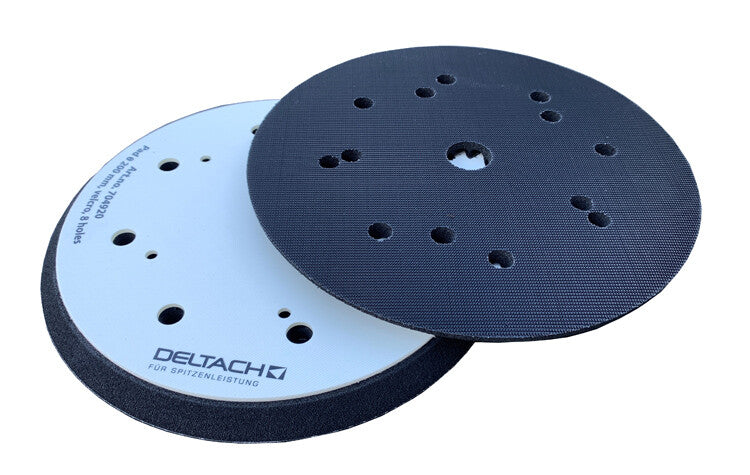 Schuurmachine 203mm (5mm orbit), 900rpm