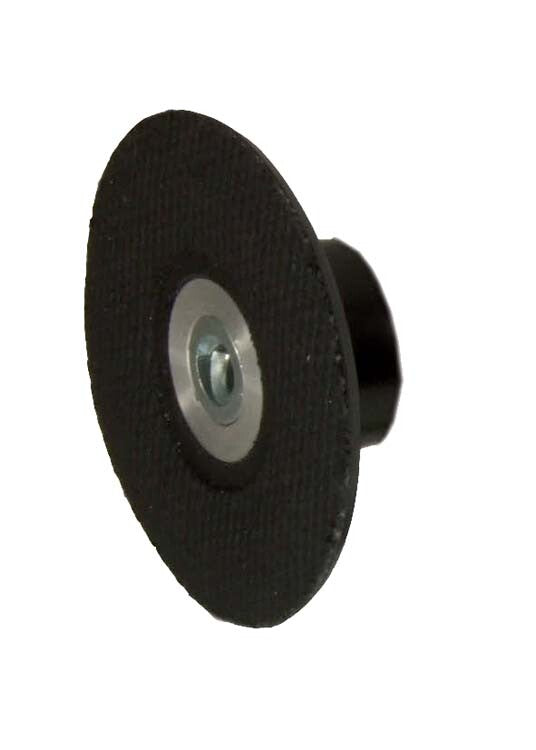Adapter 6mm stift x 1/4"UNC (ext)