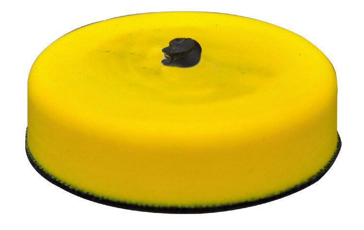 Steunpad Ø75mm roloc, Velcro rugzijde