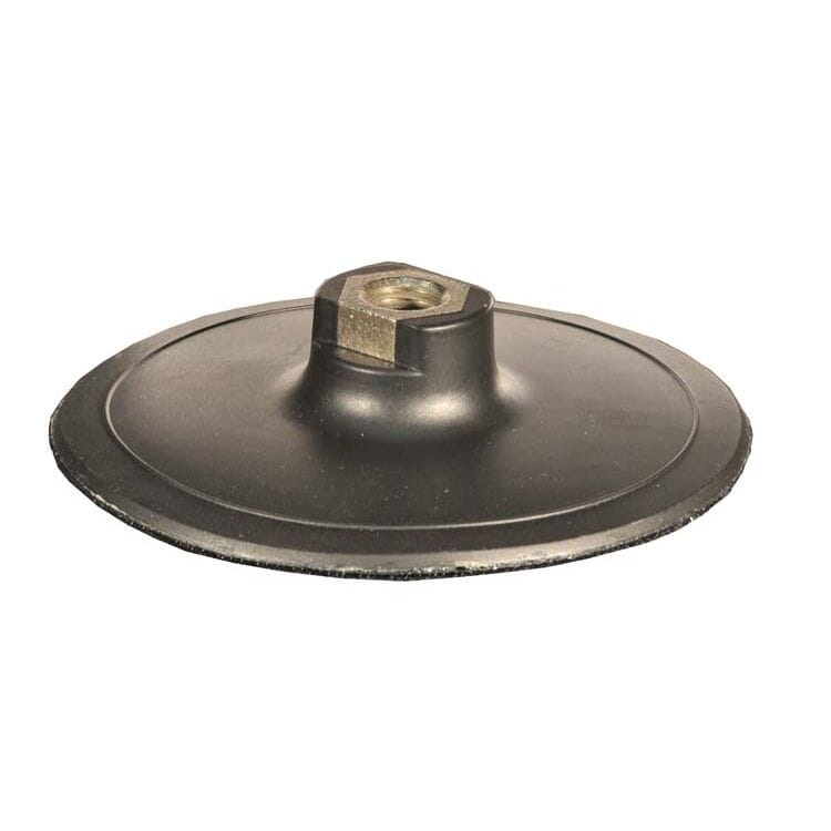 Steunpad Ø125mm velcro, M14 binnendraadSteiner AirtoolsMZS Gereedschap