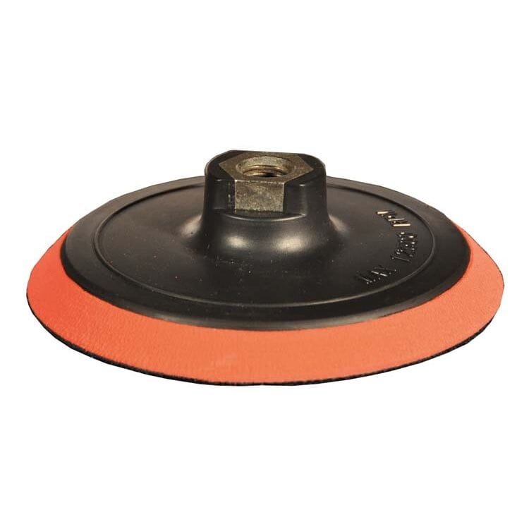 Steunpad Ø125mm velcro (soft), M14 binnendraadSteiner AirtoolsMZS Gereedschap
