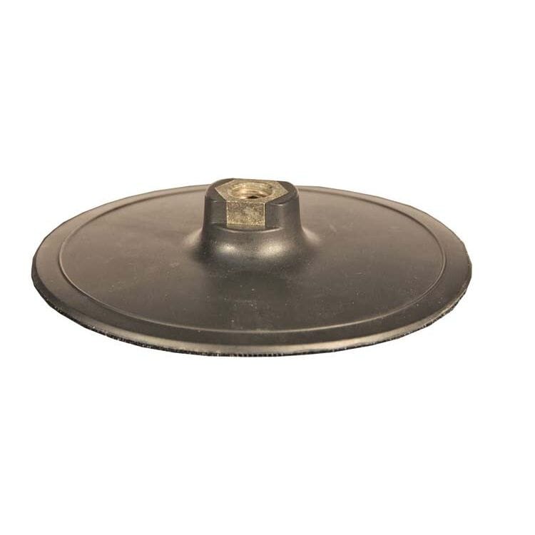 Steunpad Ø150mm velcro, M14 binnendraadSteiner AirtoolsMZS Gereedschap