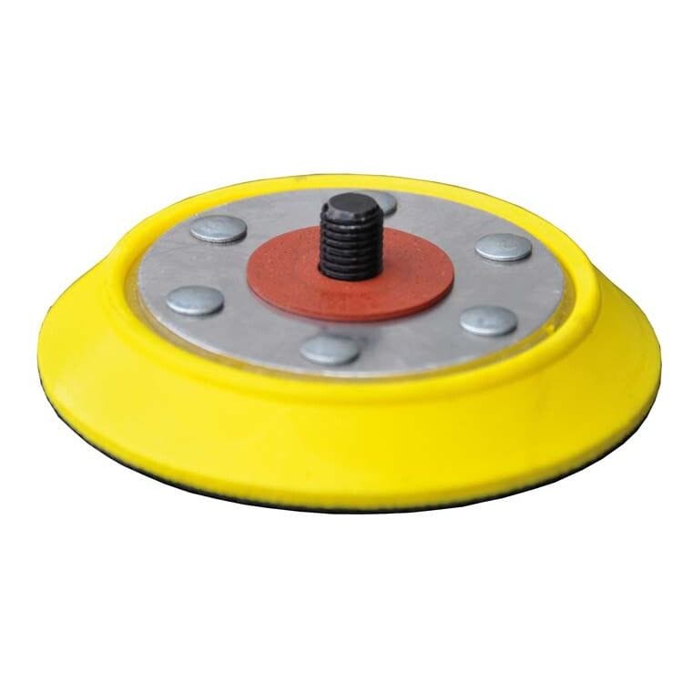 Steunpad Ø75mm velcro, 5/16" UNF buitendraadSteiner AirtoolsMZS Gereedschap