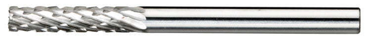 Stiftfrees 3mm, vorm B, kopdikte 3mm