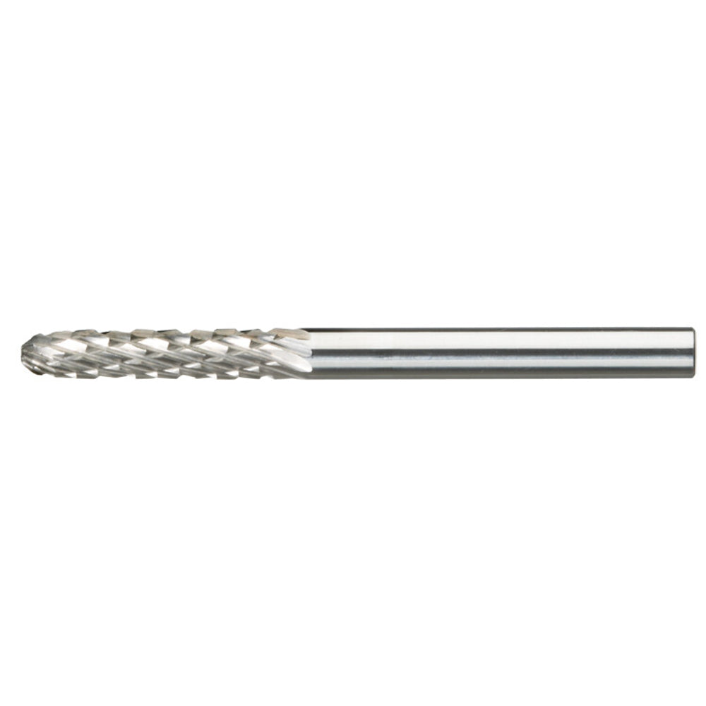 Stiftfrees 3mm, vorm C, kopdikte 6mm