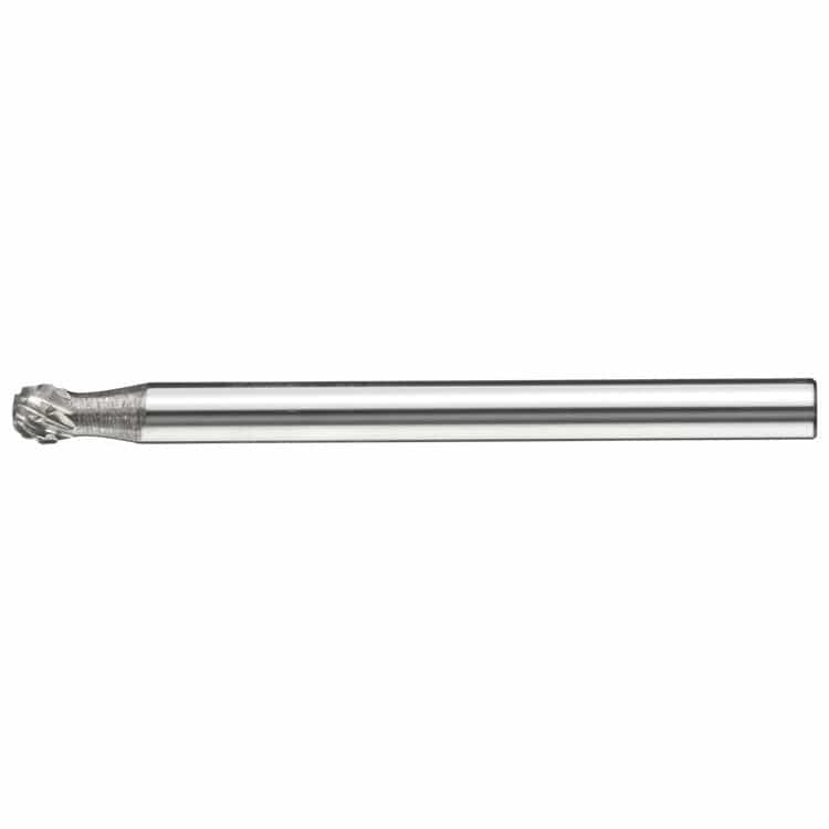 Stiftfrees 3mm, vorm D, kopdikte 6mmDeltachMZS Gereedschap