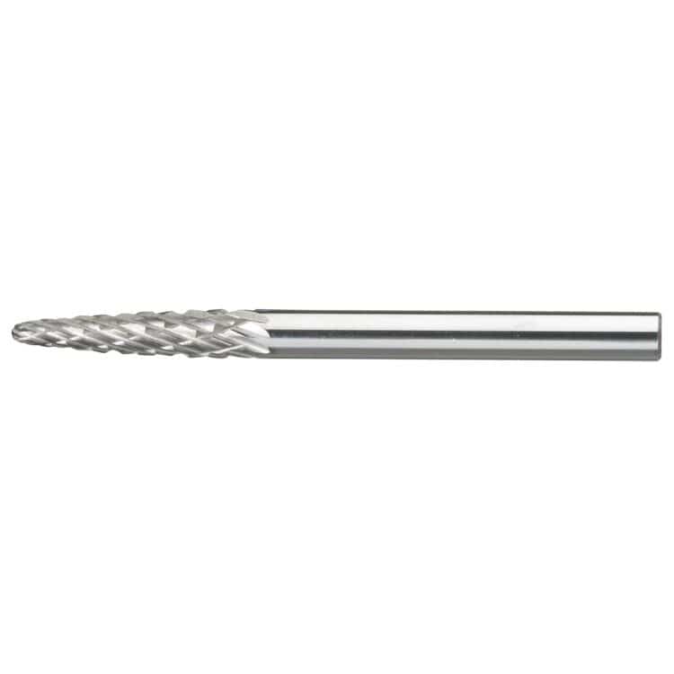 Stiftfrees 3mm, vorm F, kopdikte 3mmDeltachMZS Gereedschap