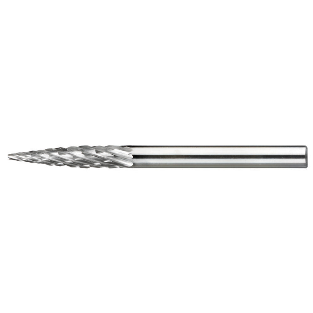Stiftfrees 3mm, vorm G, kopdikte 3mm