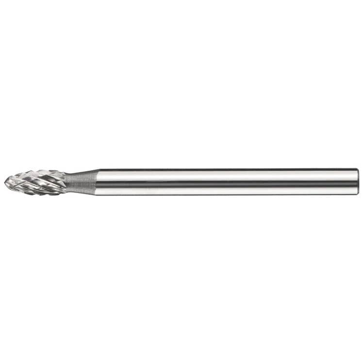 Stiftfrees 3mm, vorm H, kopdikte 3mmDeltachMZS Gereedschap