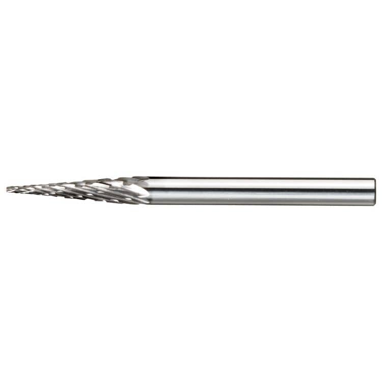 Stiftfrees 3mm, vorm M, kopdikte 3mmDeltachMZS Gereedschap