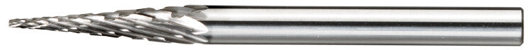 Stiftfrees 3mm, vorm M, kopdikte 6mm
