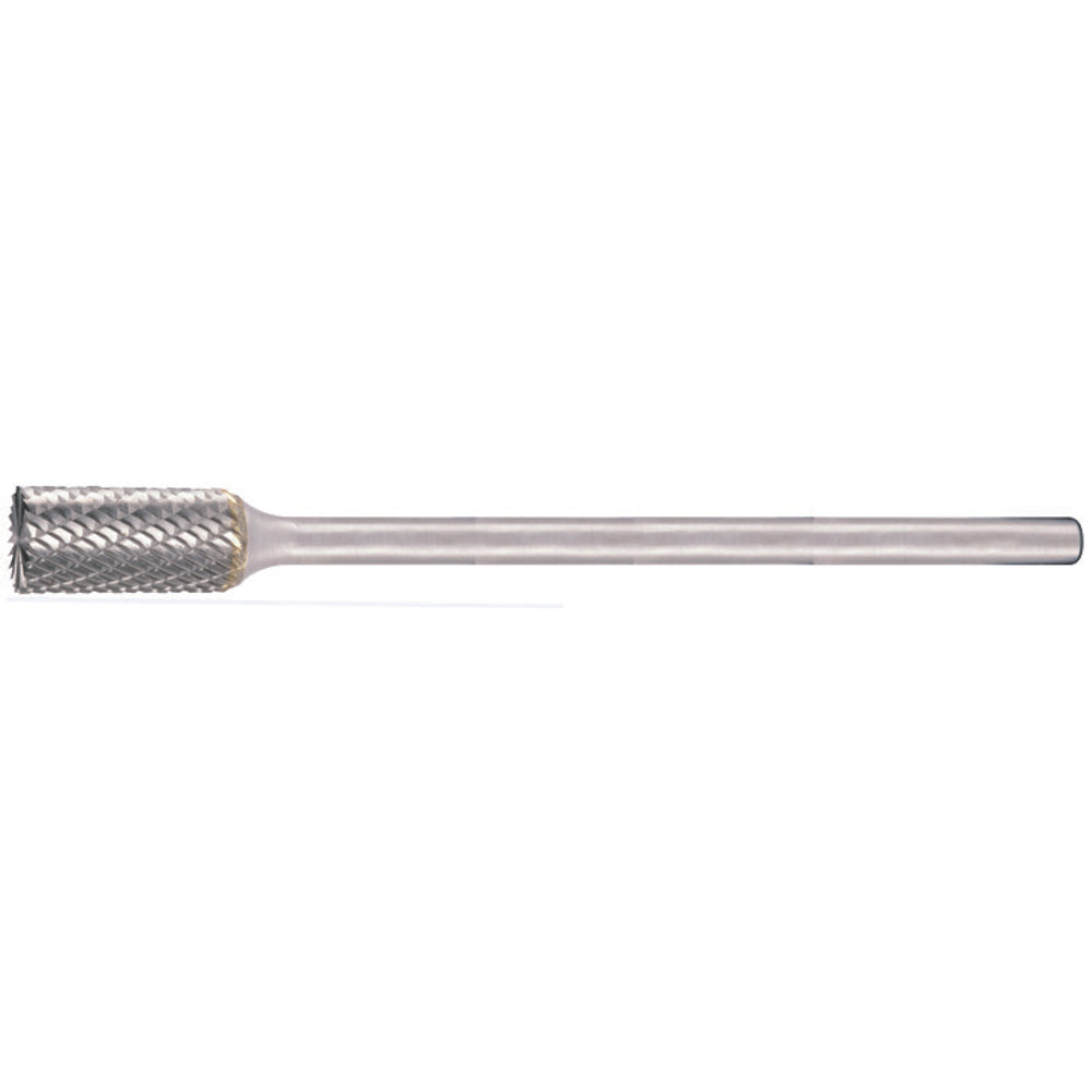 Stiftfrees lang 6mm, vorm B, kopdikte 6mm, l=150mm