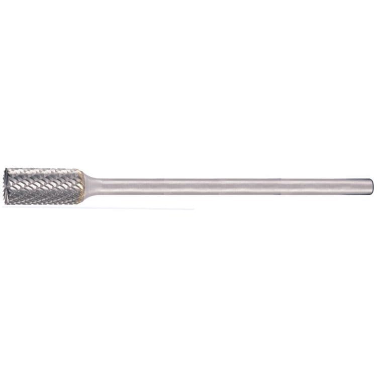 Stiftfrees lang 6mm, vorm B, kopdikte 6mm, l=150mmDeltachMZS Gereedschap