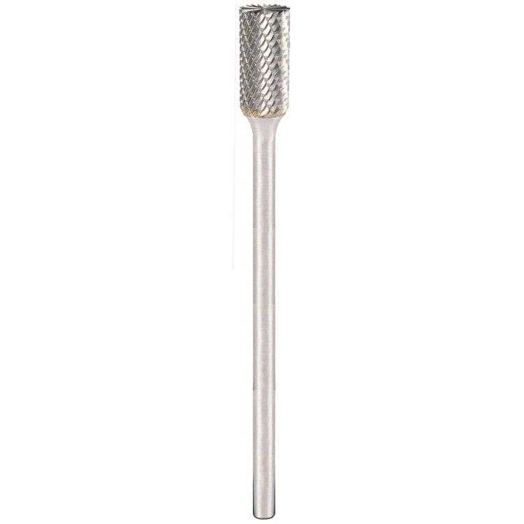 Stiftfrees lang 6mm, vorm B, kopdikte 8mm, l=170mm-0