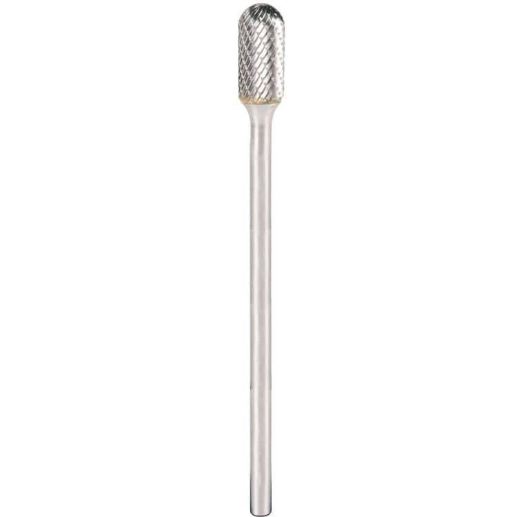 Stiftfrees lang 6mm, vorm C, kopdikte 12mm, l=175mmDeltachMZS Gereedschap