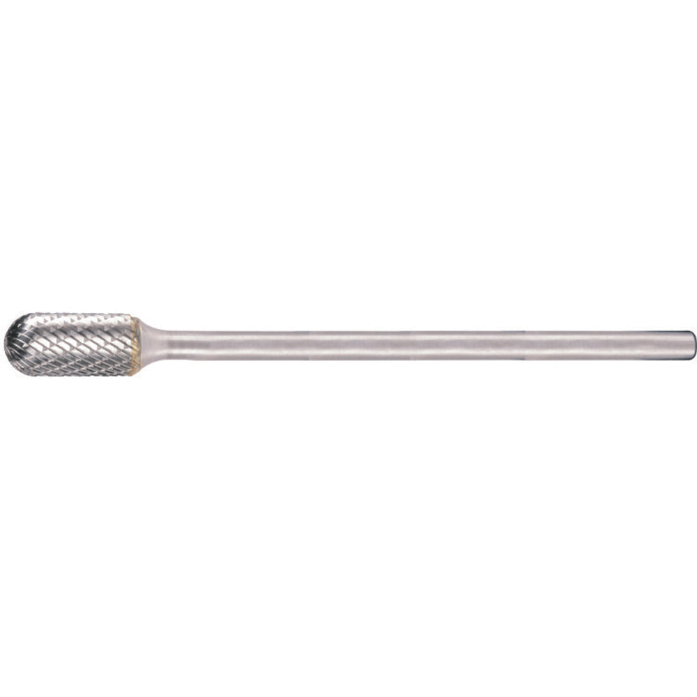 Stiftfrees lang 6mm, vorm C, kopdikte 6mm, l=150mm