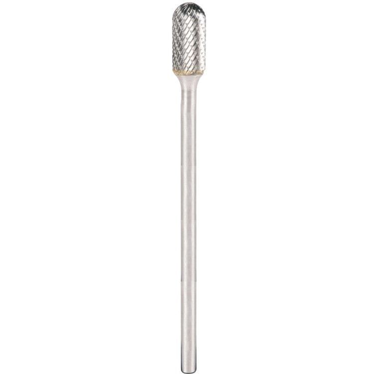 Stiftfrees lang 6mm, vorm C, kopdikte 8mm, l=170mmDeltachMZS Gereedschap