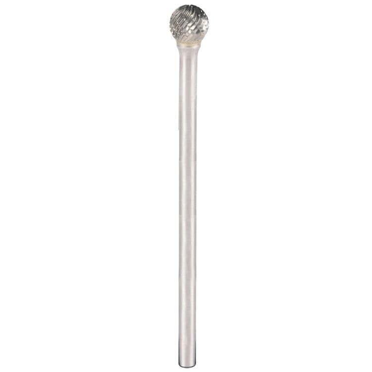 Stiftfrees lang 6mm, vorm D, kopdikte 10mm, l=170mmDeltachMZS Gereedschap