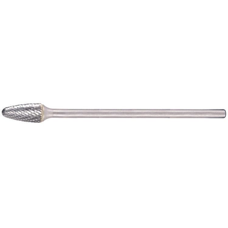 Stiftfrees lang 6mm, vorm F, kopdikte 6mm, l=150mm-0