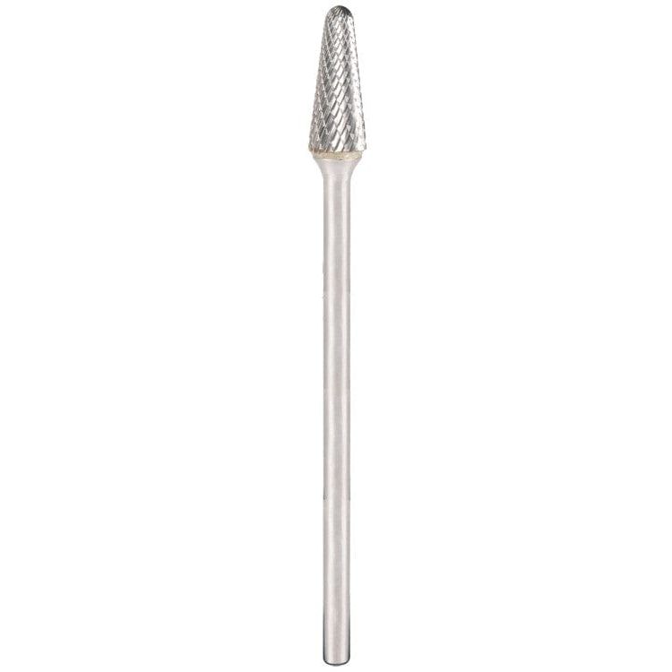 Stiftfrees lang 6mm, vorm L, kopdikte 12mm, l=175mm-0