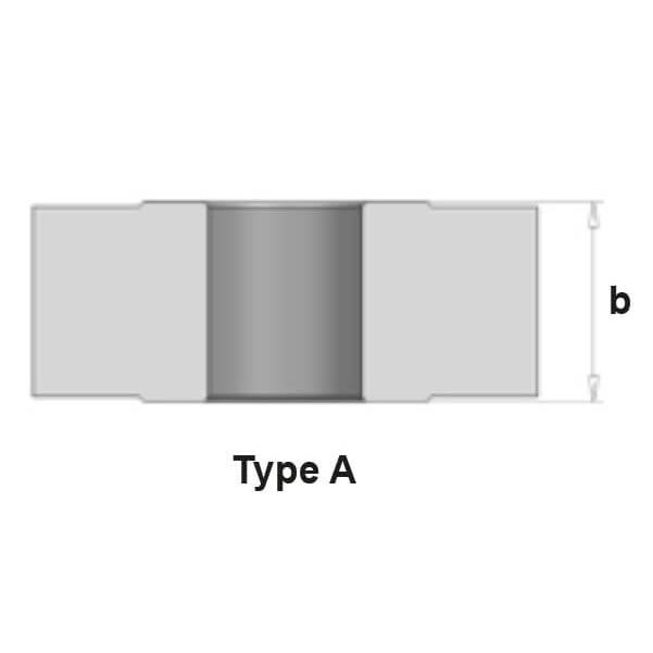 Diamant Strijkfrezen Ø=100 x 30 mm, B=34 mm, Z=3+3, DP