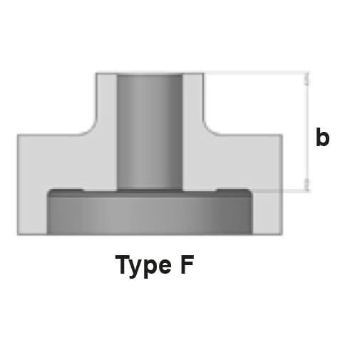 Diamant Strijkfrezen Ø=125 x 30 mm, B=43 mm, Z=3+3, DP