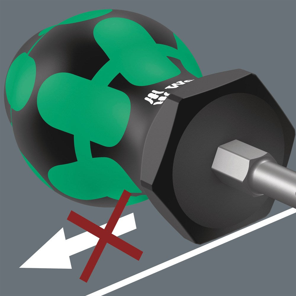 335 STUBBY/CARBURATEURSCHROEVENDRAAIER, 1,2 X 6,5 X 24.5 MM-7