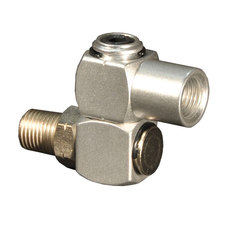 Swiveler 1/4"Steiner AirtoolsMZS Gereedschap