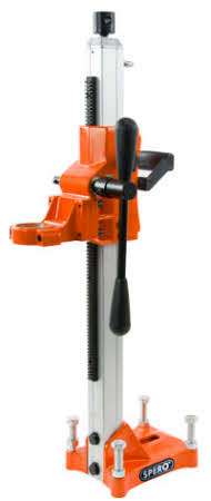 Max:160mm - Compacte Voet Boorstandaard Diamantboormachine Boorstatief SPAS1001