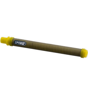 5 stuks Airless spuitpistool filter geel - Mesh 100