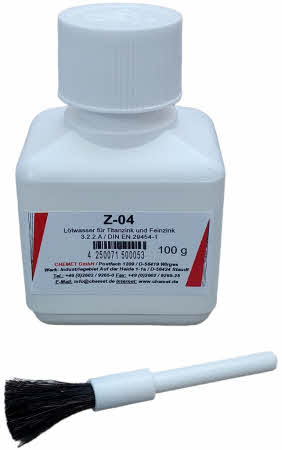450 Gram Zink Zoldeerstaaf