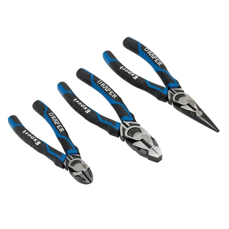 Tangenset, 3dlg, blauw