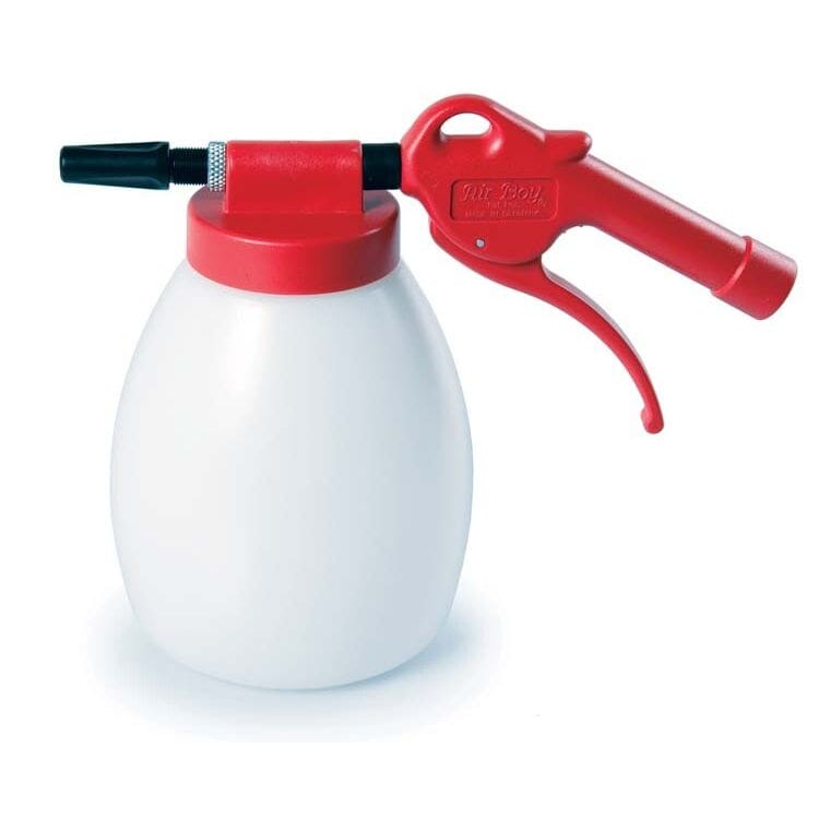 Tectylspuit met beker 1,2LDeltachMZS Gereedschap