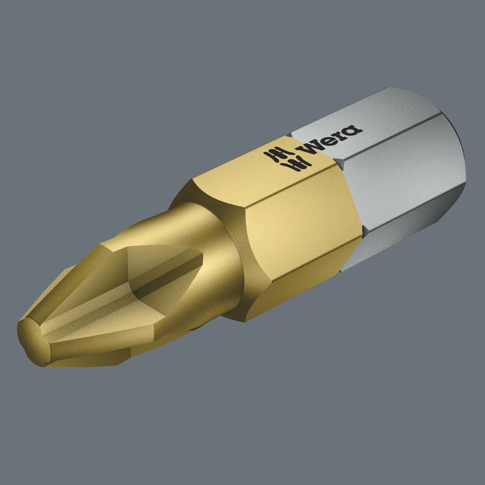 855/1 TIN-BITS POZIDRIV, PZ 2 X 25 MM-2