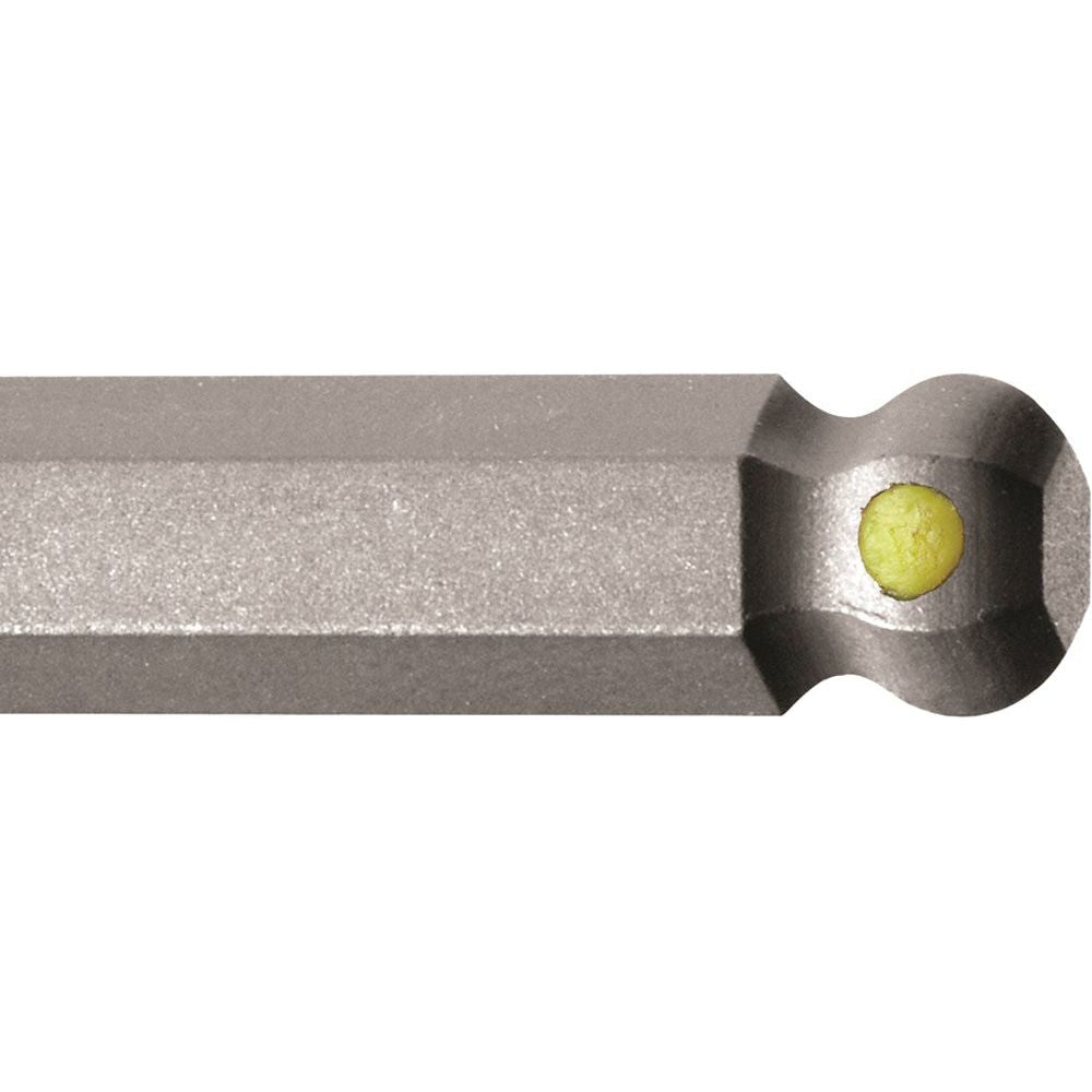 Haakse inbussleutel 10.0mm L=187mm lang-3