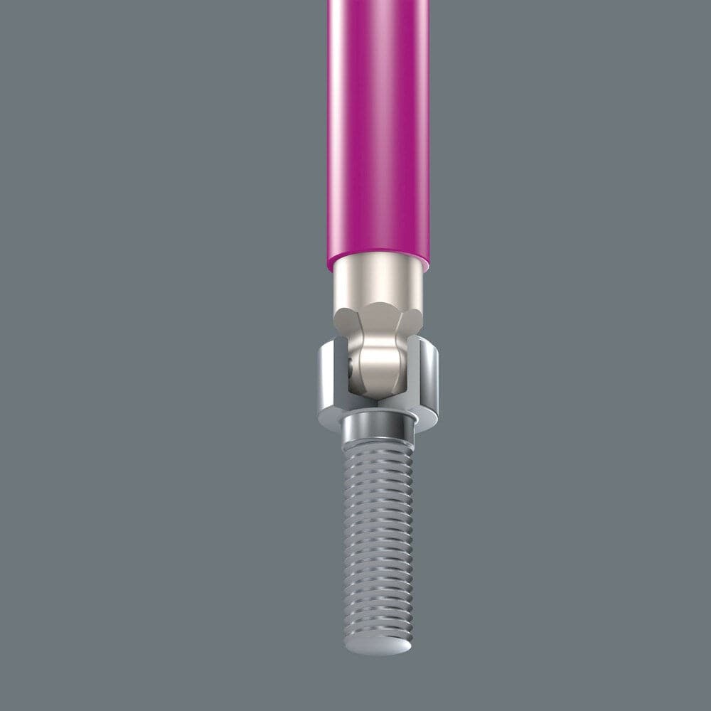 3950/9 Hex-Plus Multicolour HF Stainless 1 stiftsleutelset, metrisch, RVS, met vasthoudfunctie-5