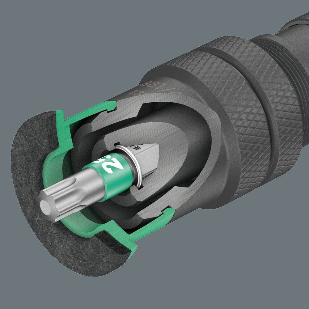 881/4/1 SB BITHOUDER MET VARIABELE DIEPTE-AANSLAG, 1/4" X 90 MM-7