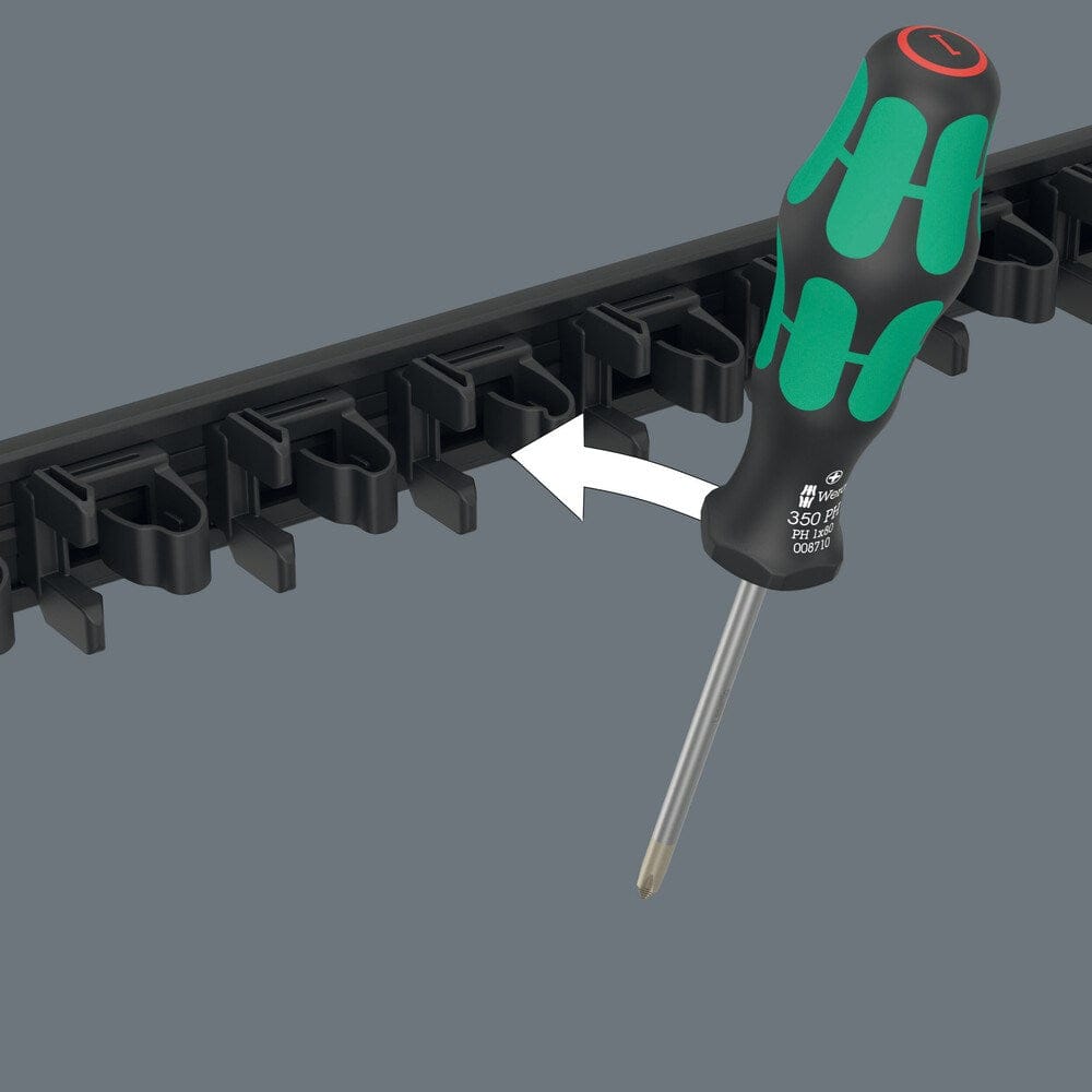 9650 Magneetstrip Kraftform schroevendraaierset-4