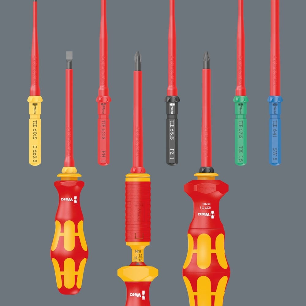 Kraftform Kompakt VDE 17 Universal 1 Tool Finder-4