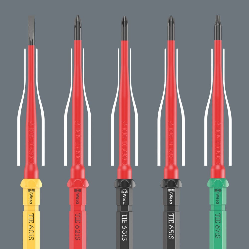 Kraftform Kompakt VDE 17 Universal 1 Tool Finder-7