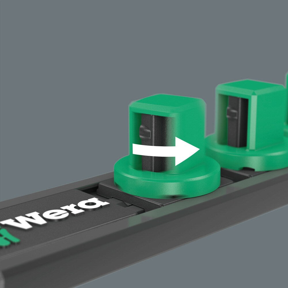 9607 Dop-magneetstrip B Impaktor 1-6
