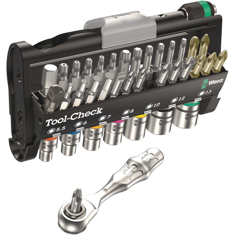 TOOL-CHECK 1 SB, 38 -DELIG-2